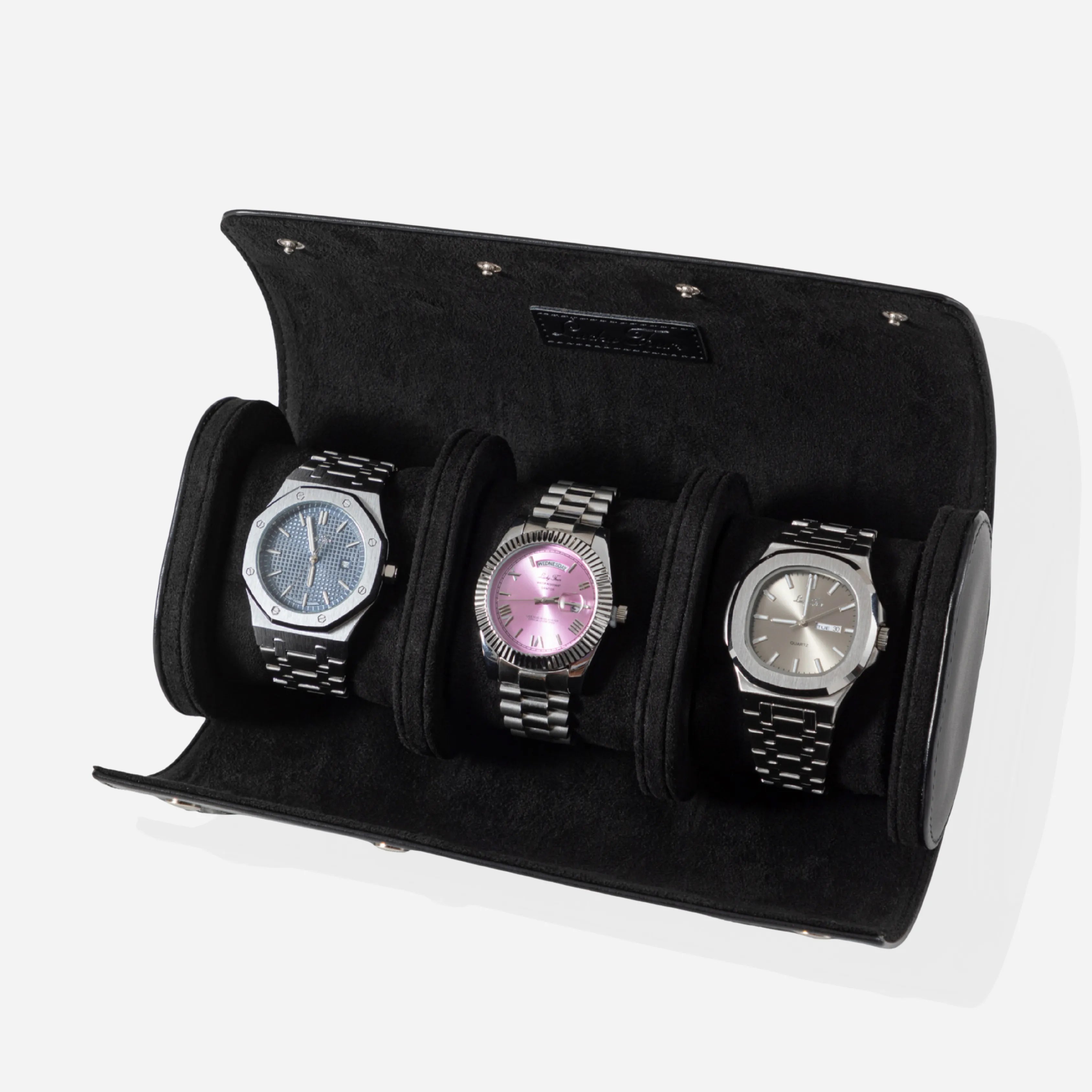 Montre en Cuir Premium